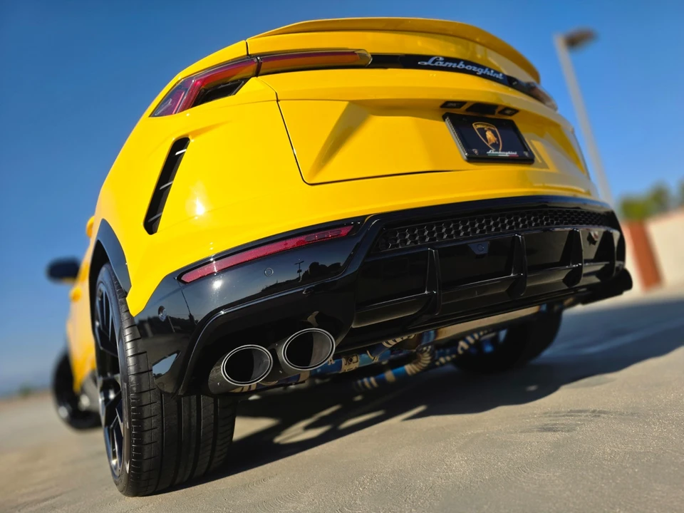 2019 Lamborghini Urus - Image 4 of 31