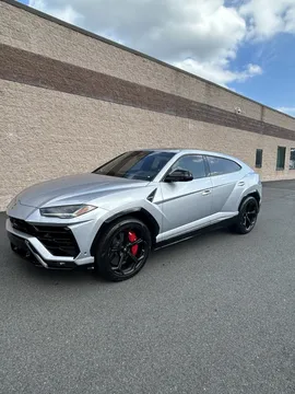 2019 Lamborghini Urus