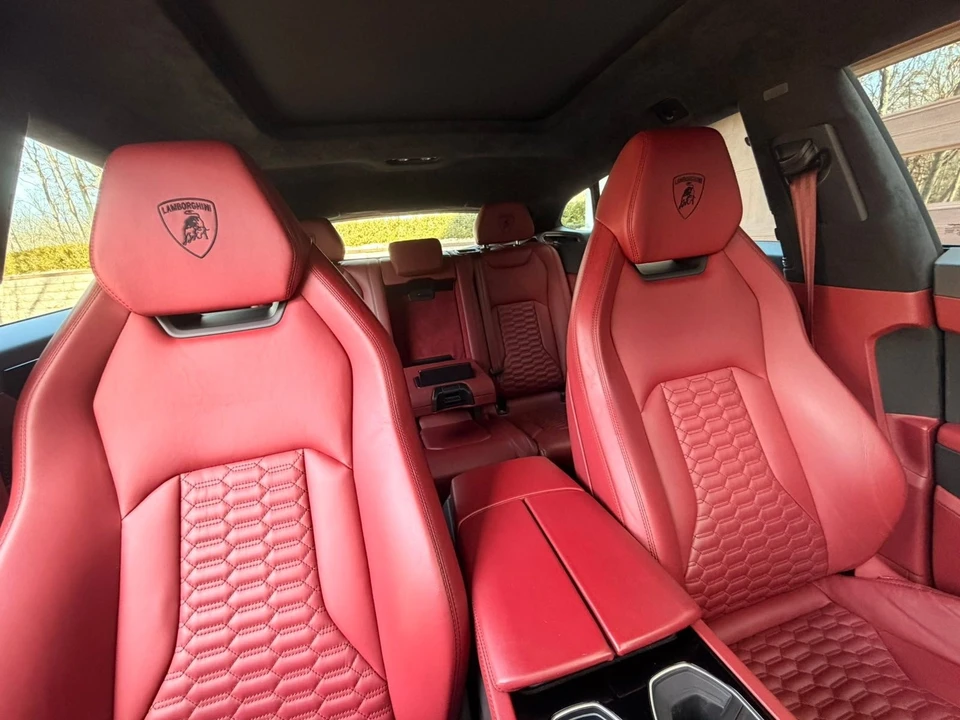 2019 Lamborghini Urus - Image 6 of 12