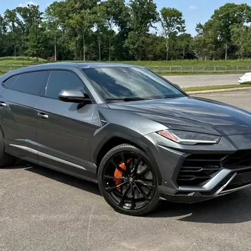 2019 Lamborghini Urus