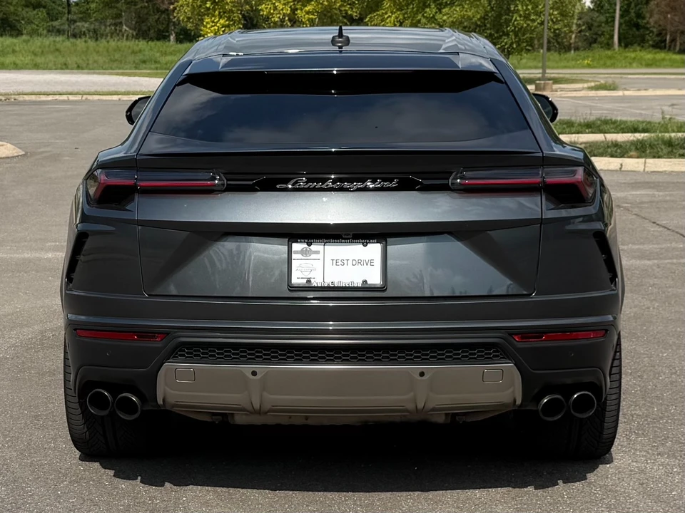 2019 Lamborghini Urus - Image 6 of 16