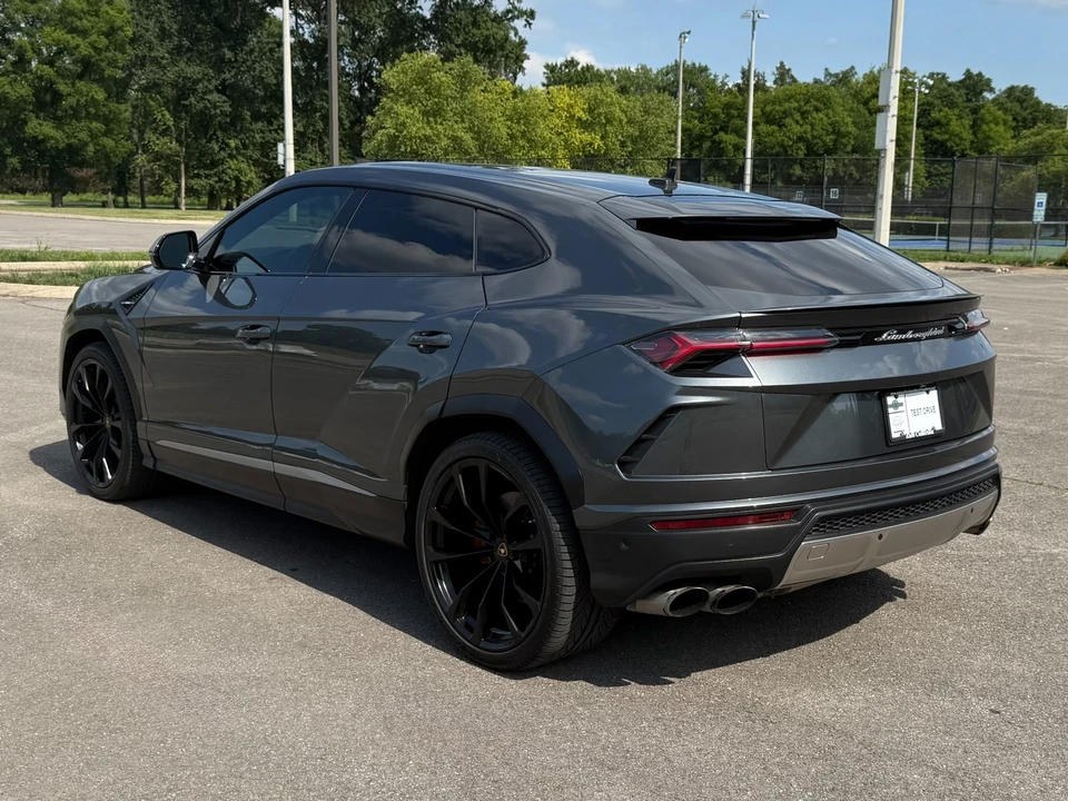 2019 Lamborghini Urus - Image 4 of 16