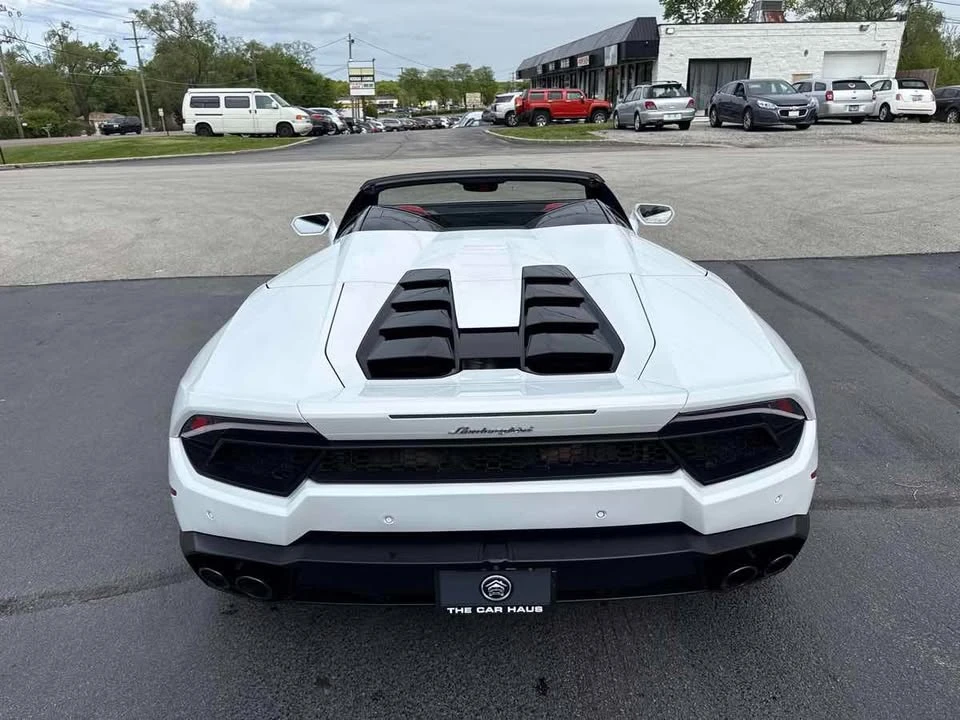 2019 Lamborghini Huracan LP610-4 - Image 8 of 20