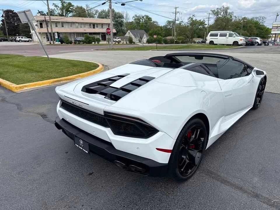 2019 Lamborghini Huracan LP610-4 - Image 6 of 20