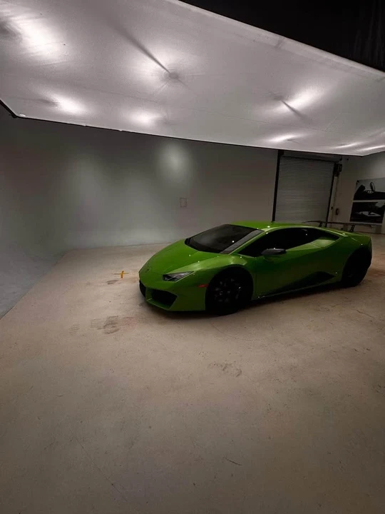 2019 Lamborghini Huracan LP580-2 - Image 5 of 9