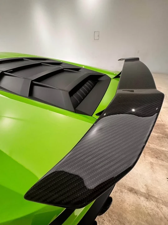 2019 Lamborghini Huracan LP580-2 - Image 7 of 9
