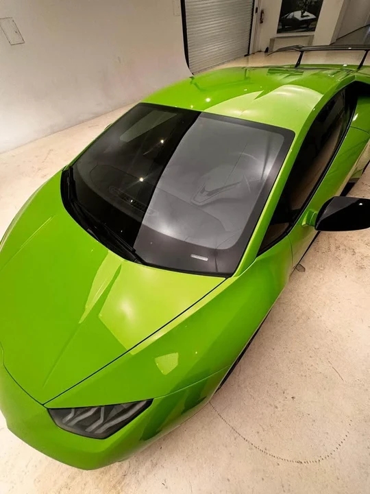 2019 Lamborghini Huracan LP580-2 - Image 6 of 9
