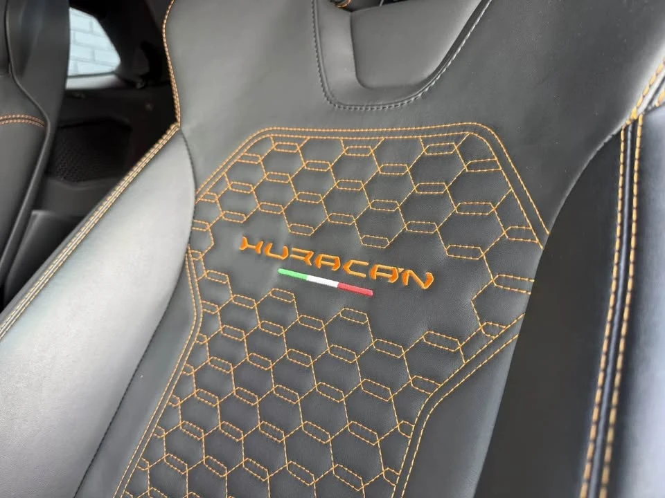 2019 Lamborghini Huracan LP580-2 - Image 3 of 17
