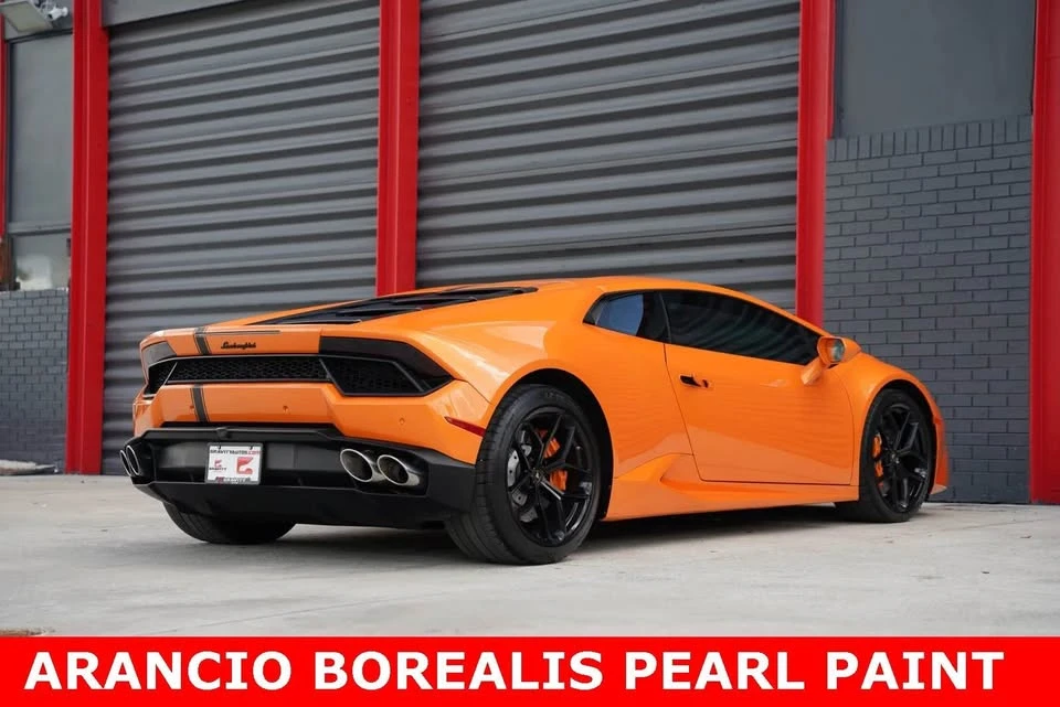 2019 Lamborghini Huracan LP580-2 - Image 11 of 17