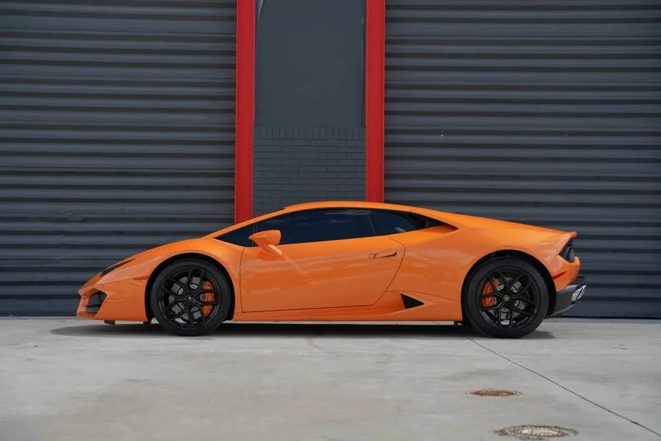 2019 Lamborghini Huracan LP580-2 - Image 14 of 17