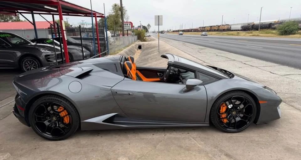 2019 Lamborghini Huracan LP580-2 - Image 20 of 20