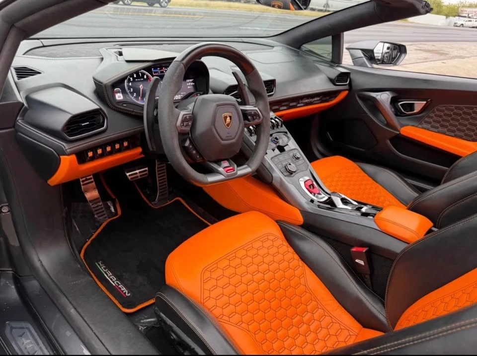 2019 Lamborghini Huracan LP580-2 - Image 17 of 20