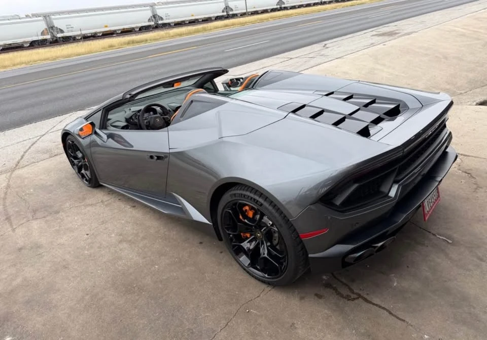 2019 Lamborghini Huracan LP580-2 - Image 16 of 20