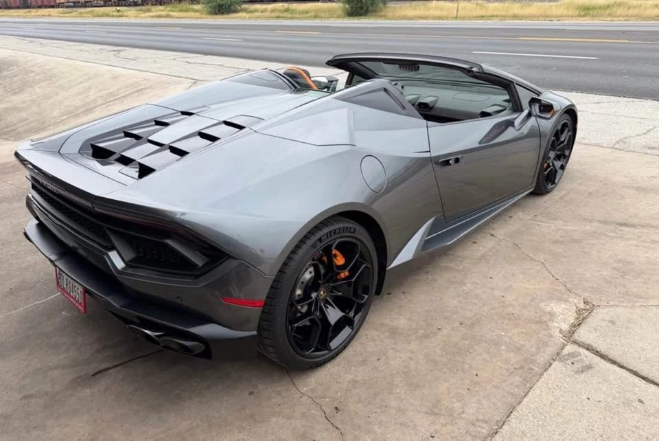 2019 Lamborghini Huracan LP580-2 - Image 18 of 20