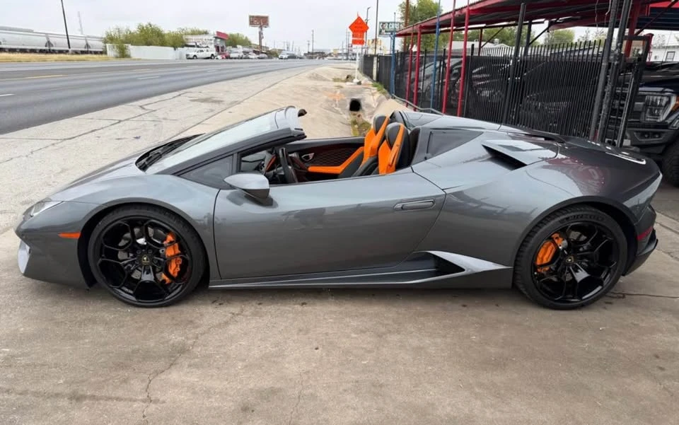 2019 Lamborghini Huracan LP580-2 - Image 10 of 20