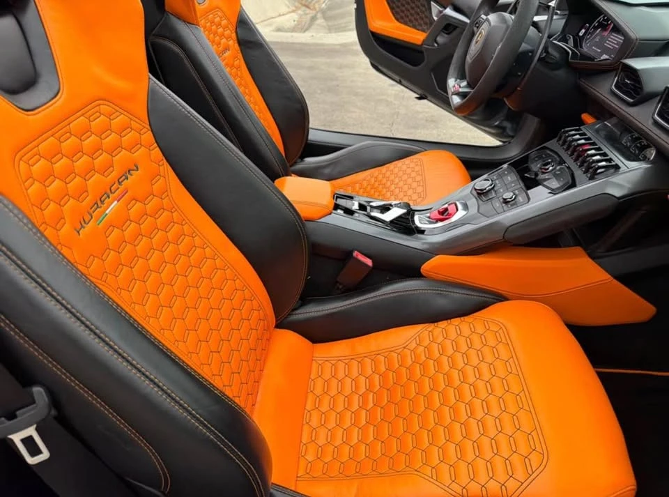 2019 Lamborghini Huracan LP580-2 - Image 14 of 20