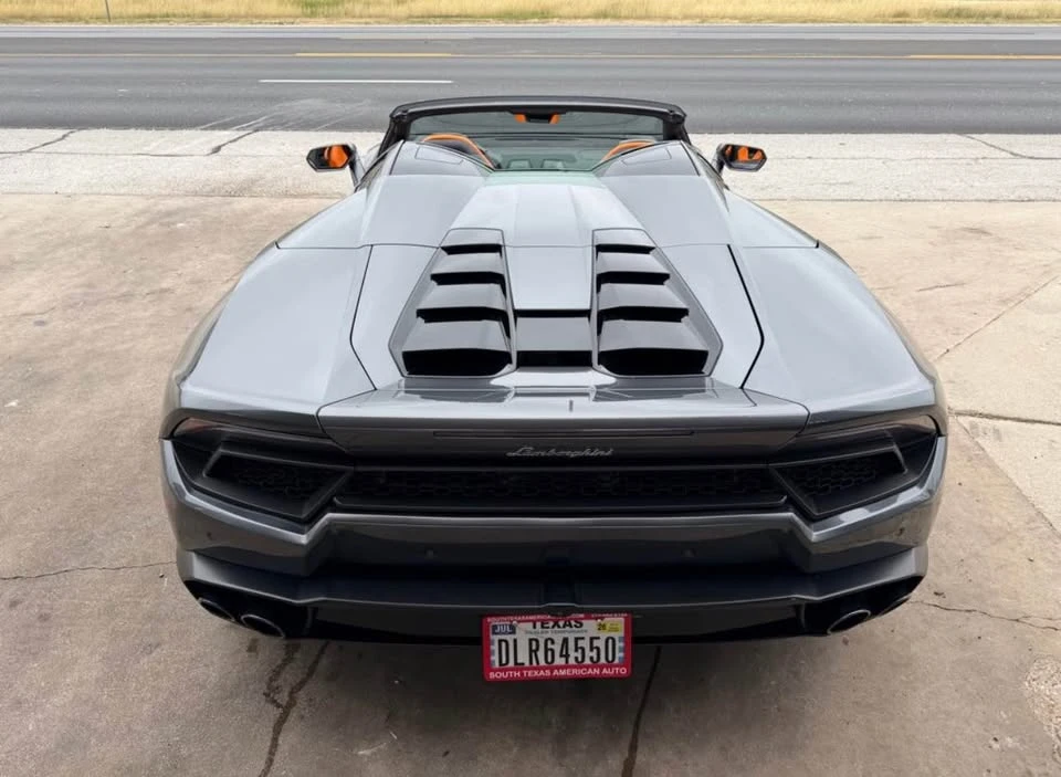 2019 Lamborghini Huracan LP580-2 - Image 15 of 20