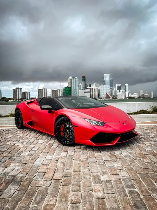 2019 Lamborghini Huracan LP580-2 - Image 10 of 15
