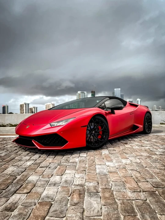 2019 Lamborghini Huracan LP580-2 - Image 4 of 15