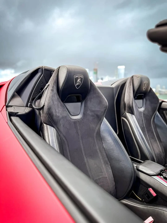 2019 Lamborghini Huracan LP580-2 - Image 13 of 15