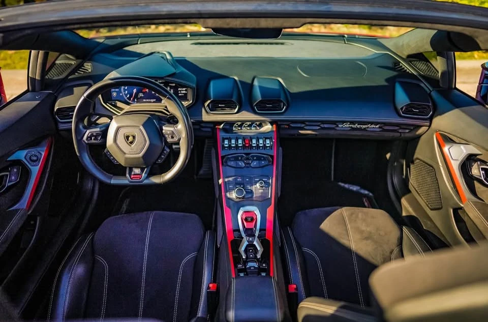2019 Lamborghini Huracan LP580-2 - Image 15 of 15