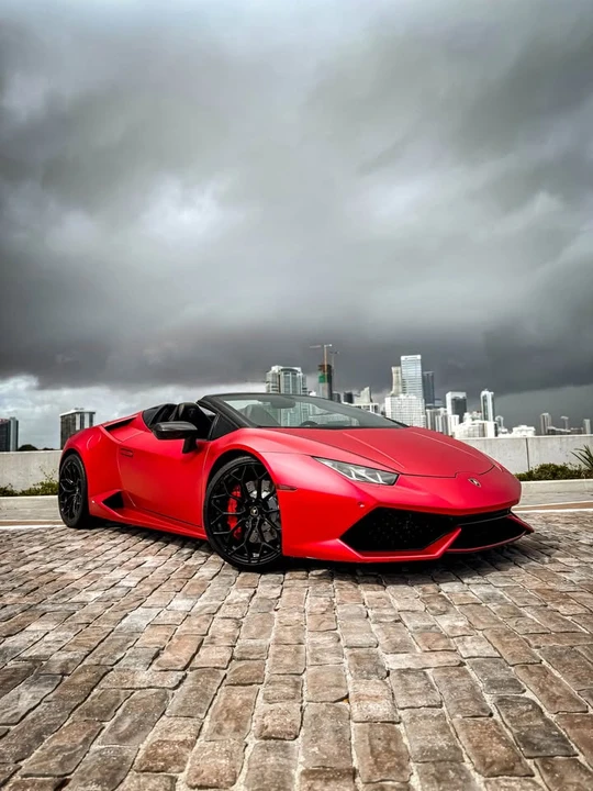 2019 Lamborghini Huracan LP580-2 - Image 11 of 15