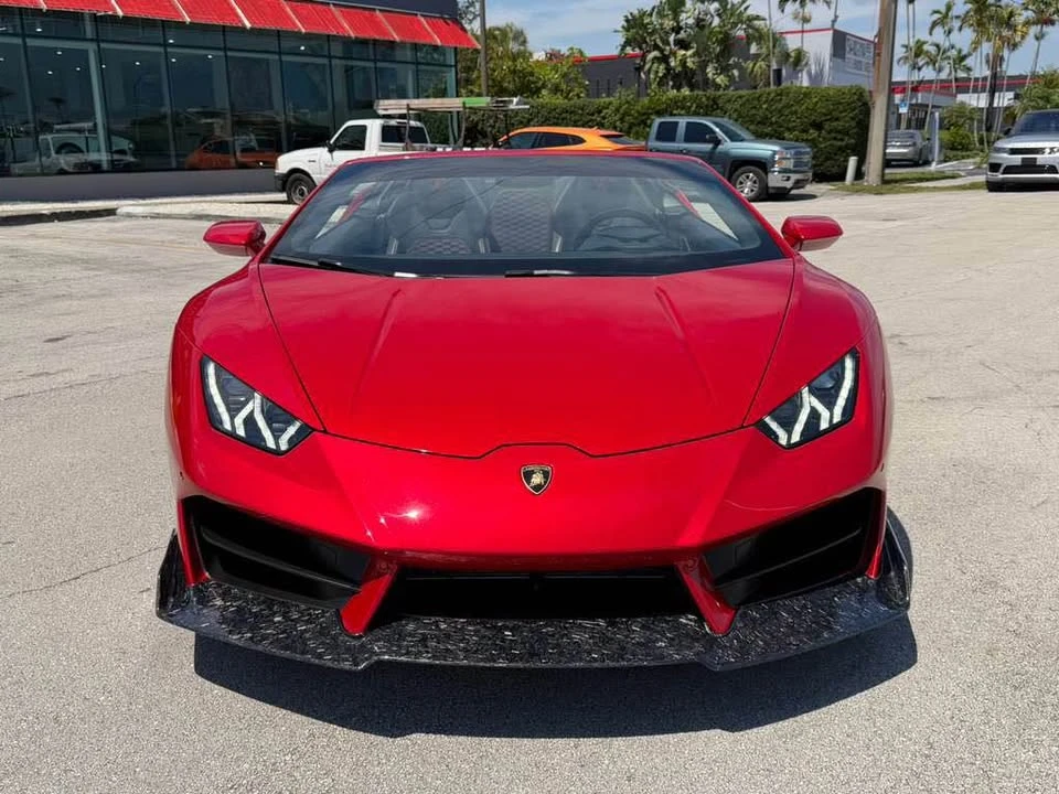 2019 Lamborghini Huracan LP580-2 - Image 4 of 17