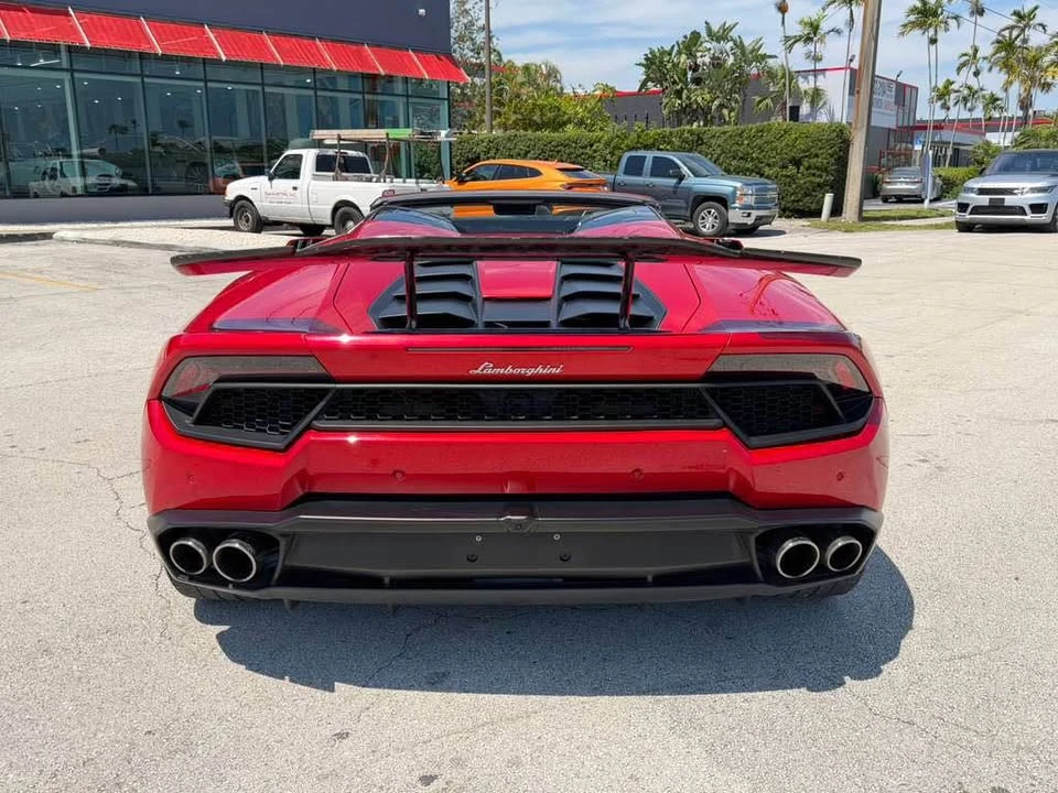 2019 Lamborghini Huracan LP580-2 - Image 13 of 17