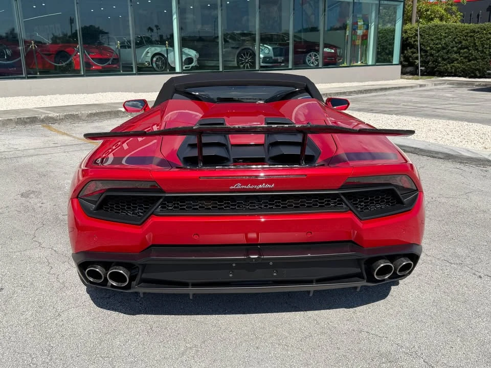 2019 Lamborghini Huracan LP580-2 - Image 6 of 17