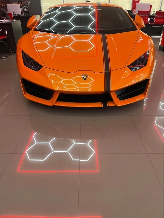 2019 Lamborghini Huracan LP580-2 - Image 2 of 4