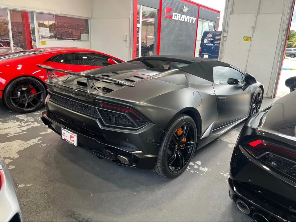 2019 Lamborghini Huracan LP580-2 - Image 3 of 3