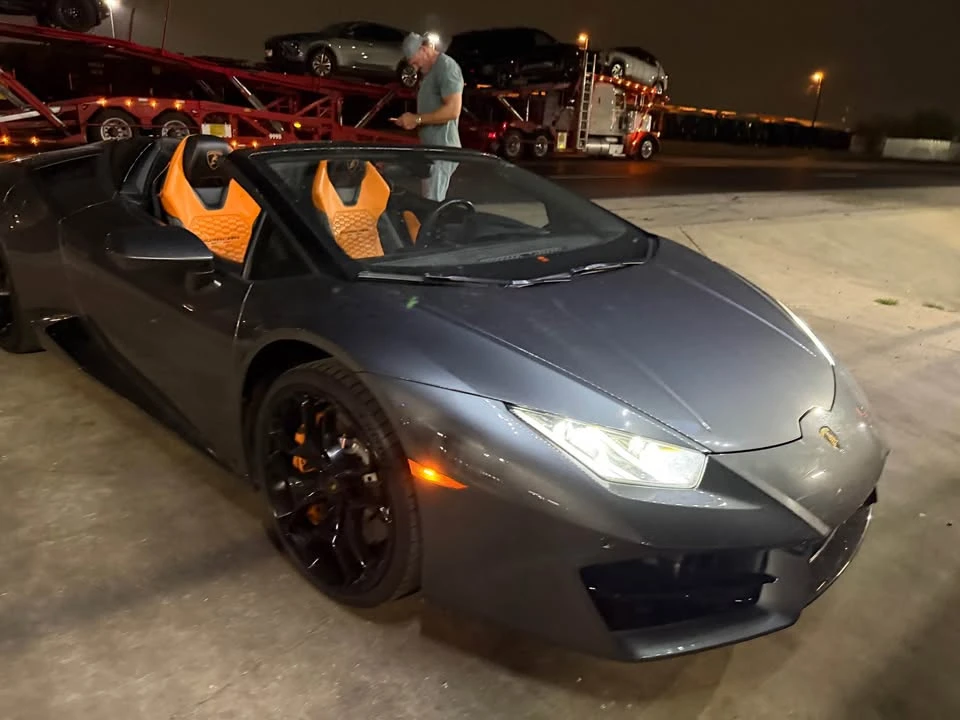 2019 Lamborghini Huracan LP580-2 - Image 10 of 17