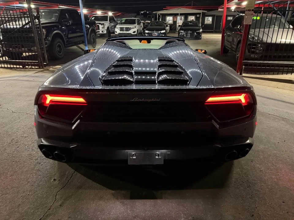 2019 Lamborghini Huracan LP580-2 - Image 9 of 17