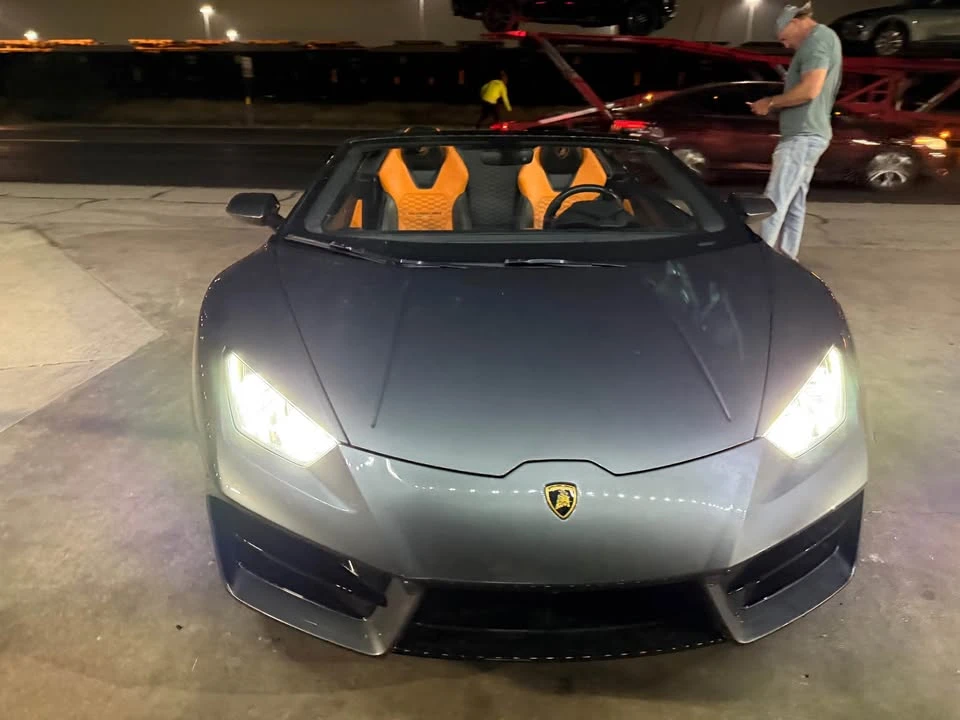 2019 Lamborghini Huracan LP580-2 - Image 12 of 17