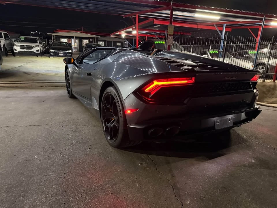 2019 Lamborghini Huracan LP580-2 - Image 5 of 17