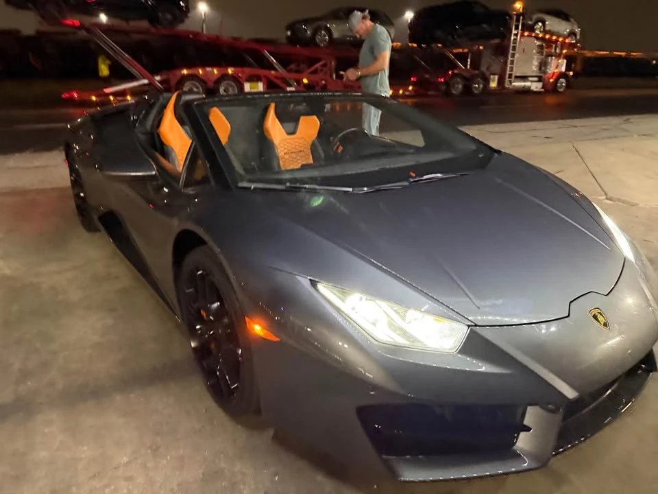 2019 Lamborghini Huracan LP580-2 - Image 11 of 17