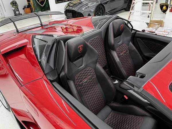 2019 Lamborghini Huracan LP580-2 - Image 7 of 8