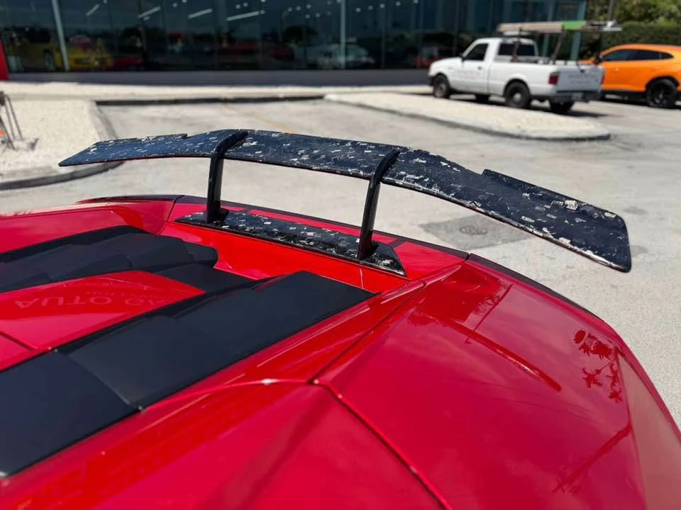 2019 Lamborghini Huracan LP580-2 - Image 6 of 14