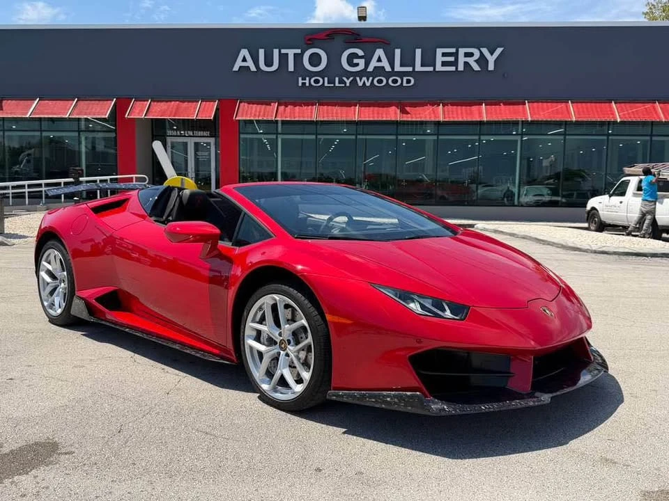 2019 Lamborghini Huracan LP580-2 - Image 14 of 14