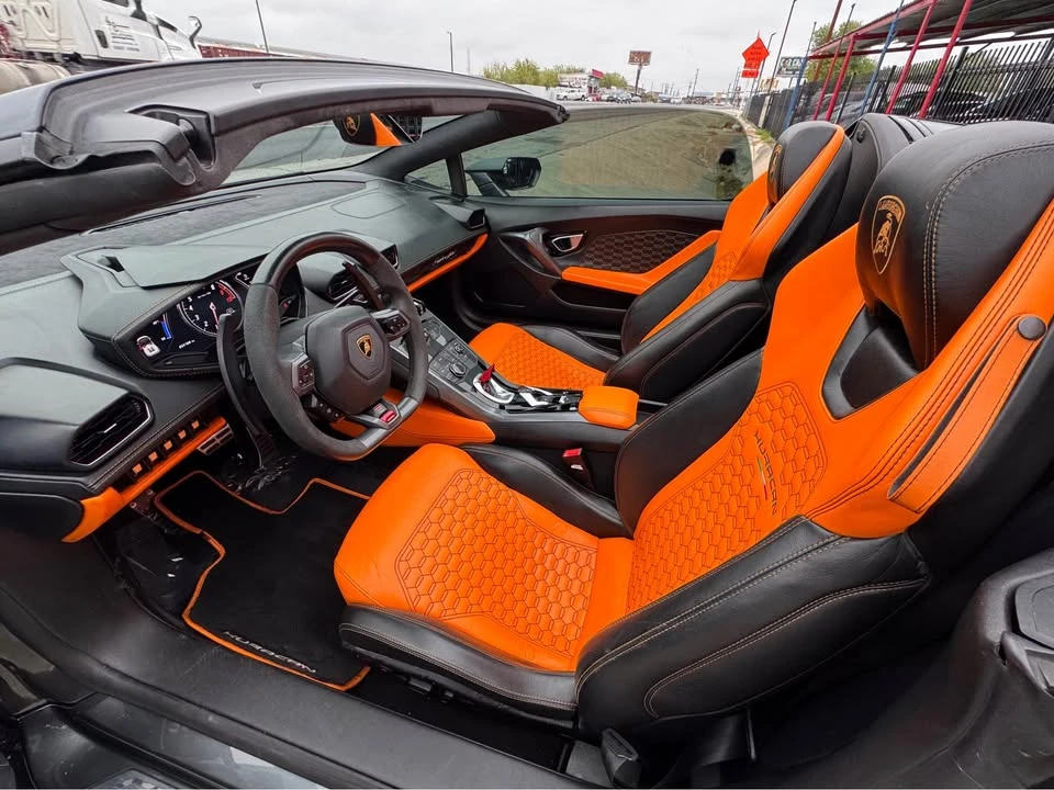 2019 Lamborghini Huracan LP580-2 - Image 14 of 16