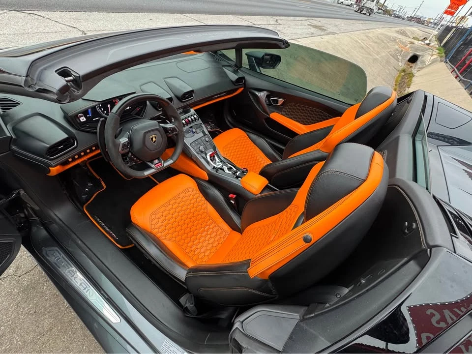 2019 Lamborghini Huracan LP580-2 - Image 15 of 16