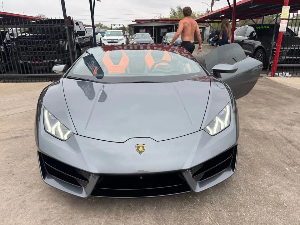 2019 Lamborghini Huracan LP580-2 - Image 6 of 16