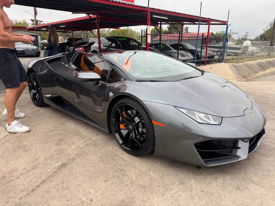 2019 Lamborghini Huracan LP580-2 - Image 7 of 16