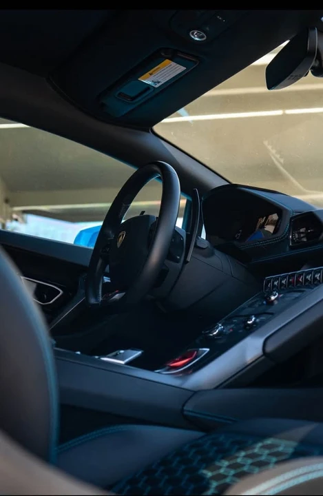 2019 Lamborghini Huracan LP580-2 - Image 5 of 11