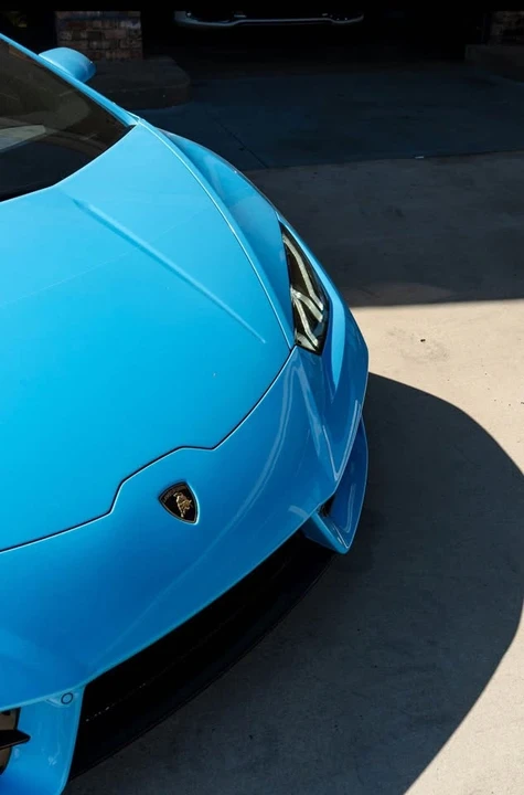 2019 Lamborghini Huracan LP580-2 - Image 2 of 11