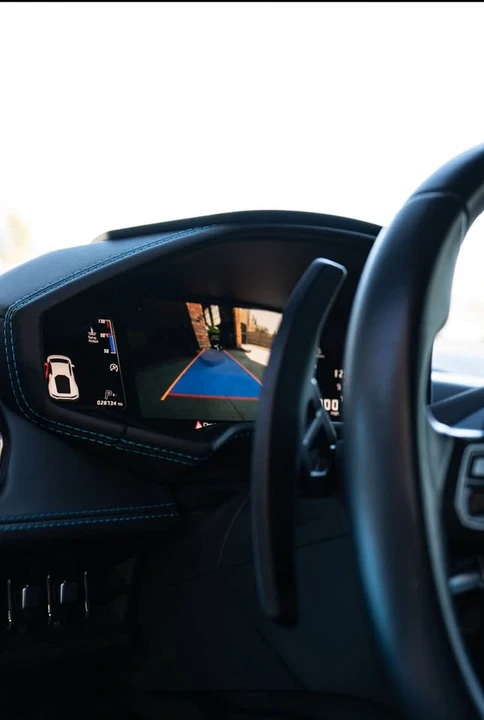 2019 Lamborghini Huracan LP580-2 - Image 7 of 11