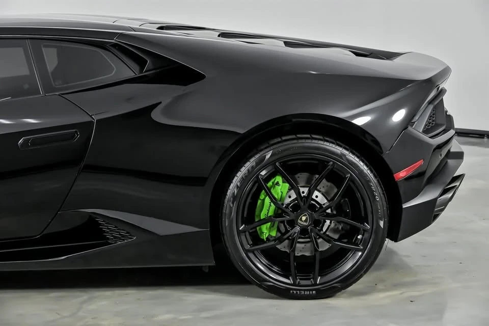 2019 Lamborghini Huracan LP580-2 - Image 9 of 20