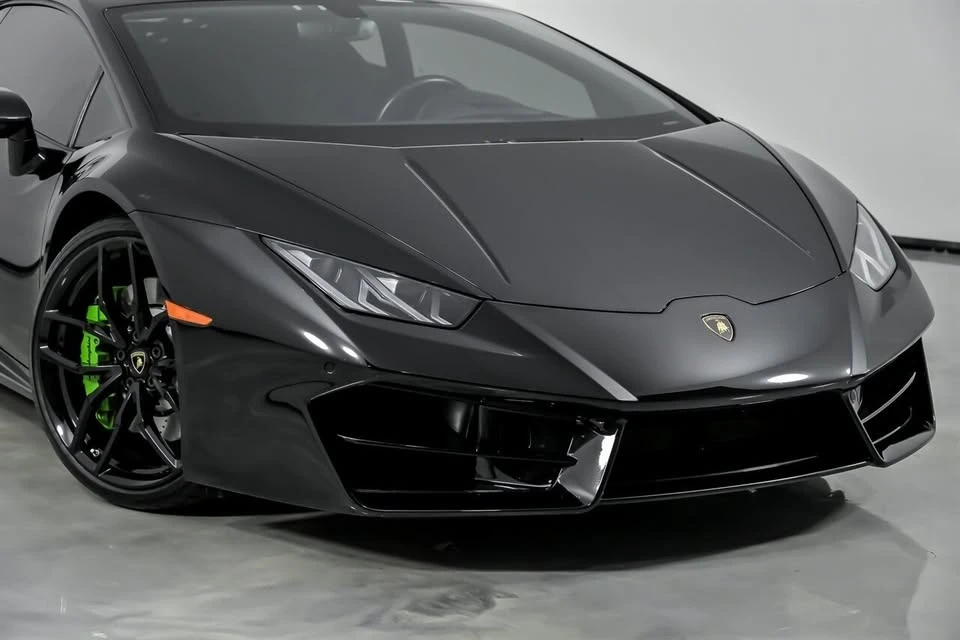 2019 Lamborghini Huracan LP580-2 - Image 3 of 20
