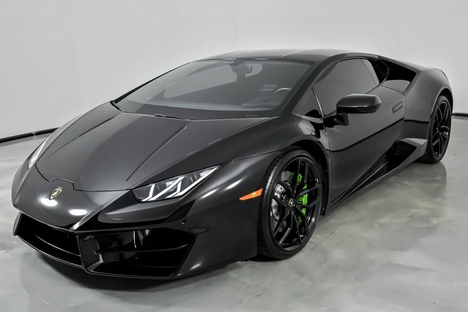 2019 Lamborghini Huracan LP580-2 - Image 6 of 20