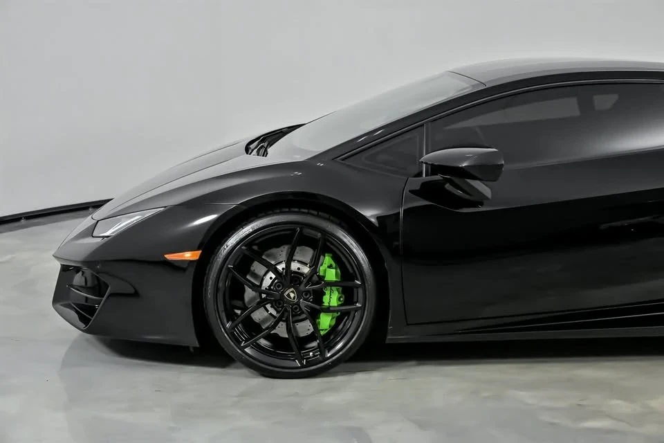 2019 Lamborghini Huracan LP580-2 - Image 7 of 20